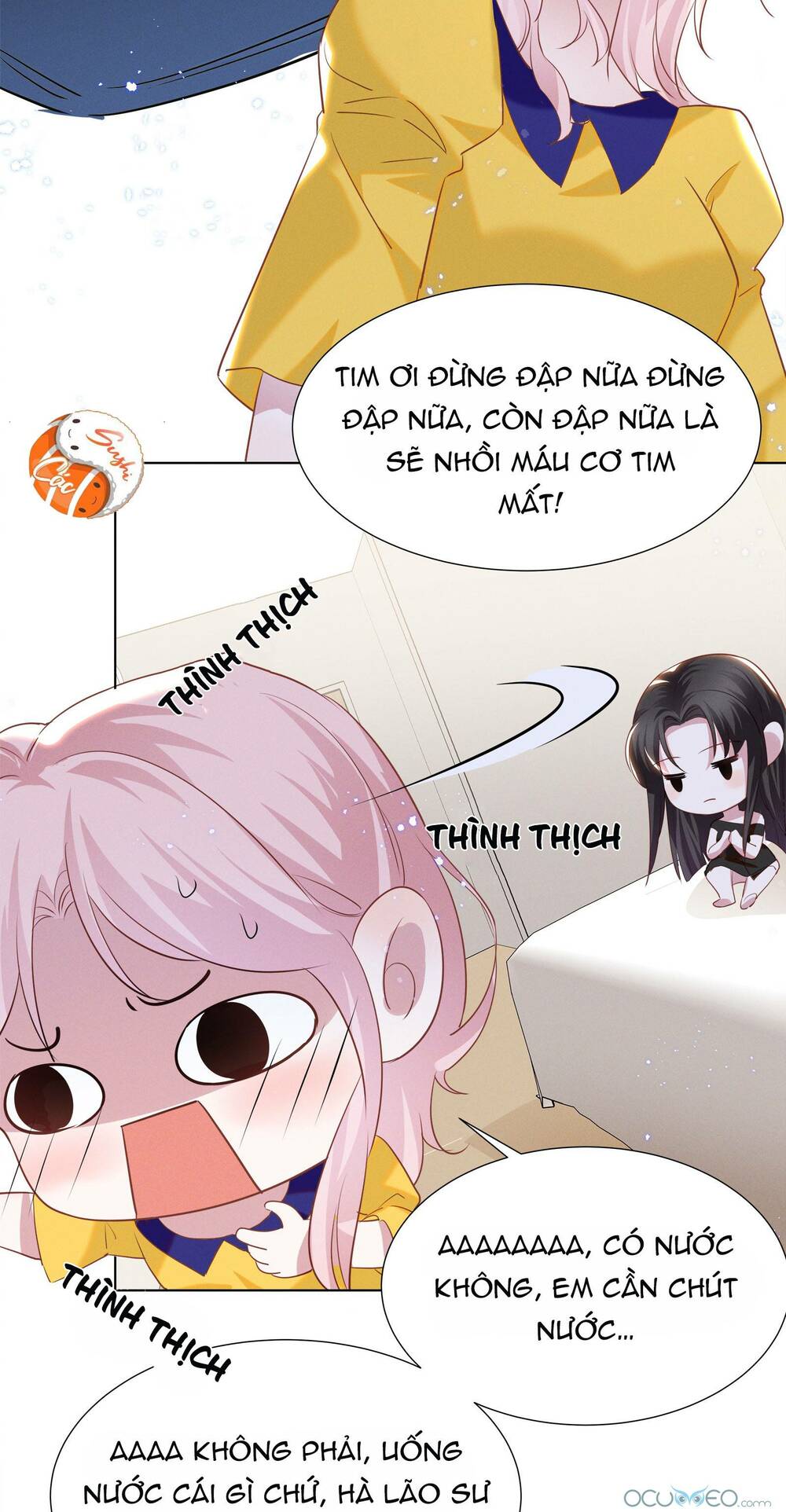 Ghen Tuông Số 1 Thế Giới: Chapter 28