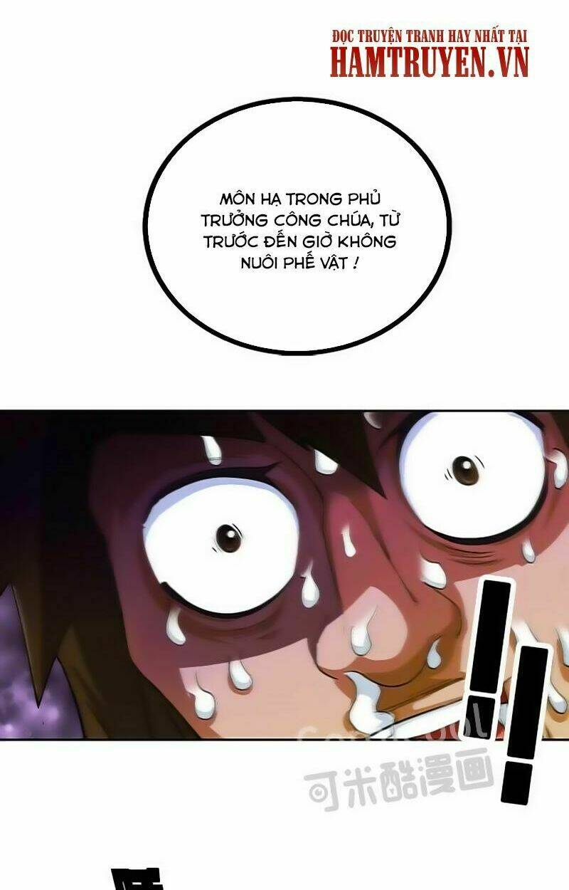 Phong Quỷ Truyền Thuyết: Chapter 34