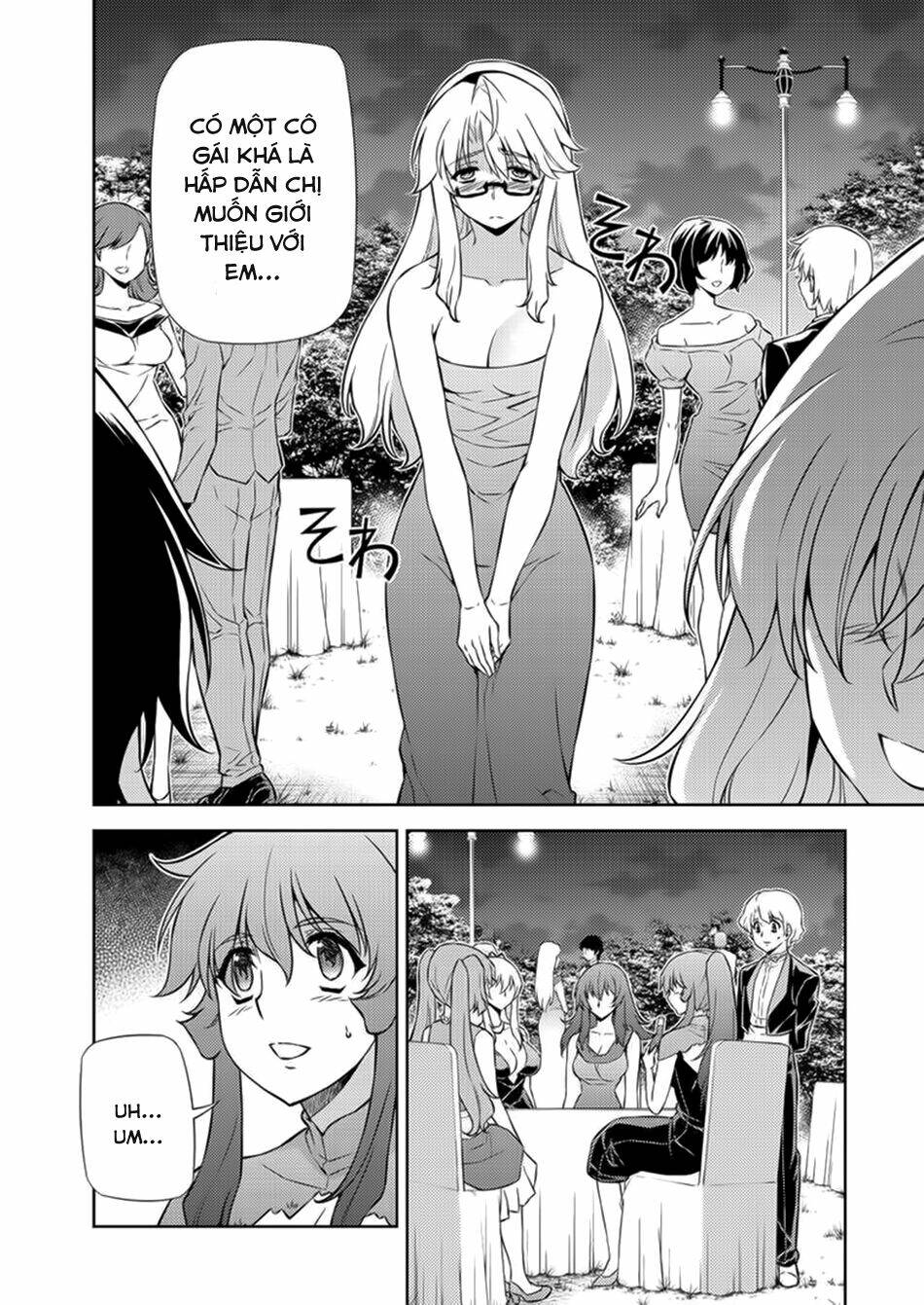 Freezing: Chapter 157