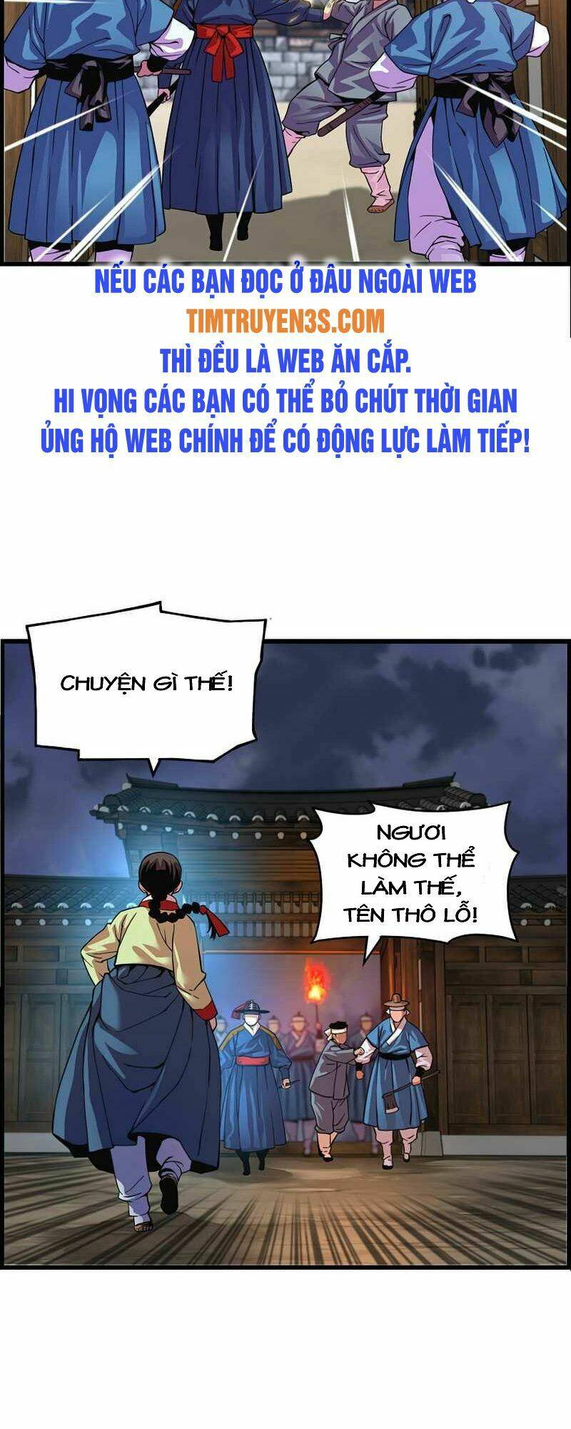 Tôi Sẽ Sống Như Một Hoàng Tử: Chapter 70
