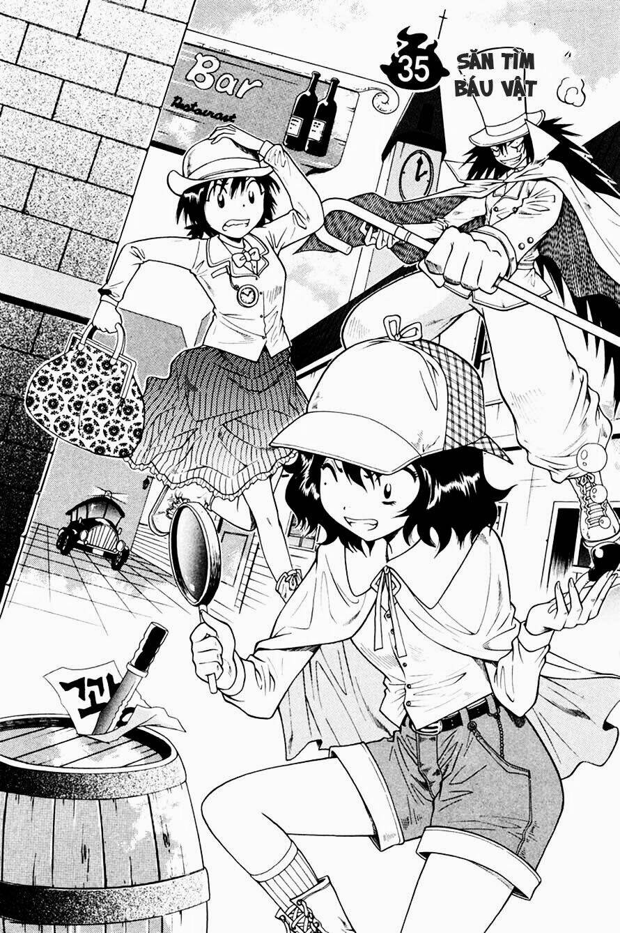 Gwisin Byeolgok: Chapter 35