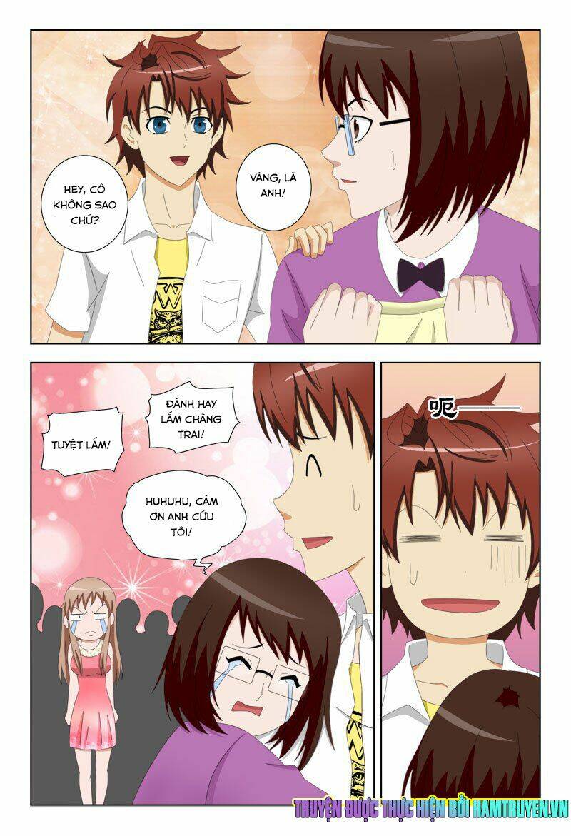 Tối Cường Tà Thiếu: Chapter 77