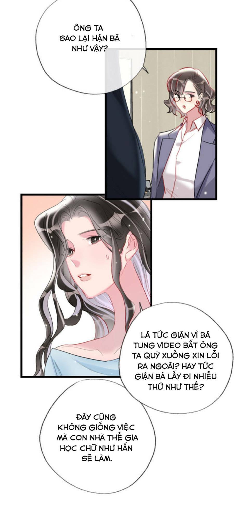 Cô Ấy Thật Xinh Đẹp 2: Chapter 11