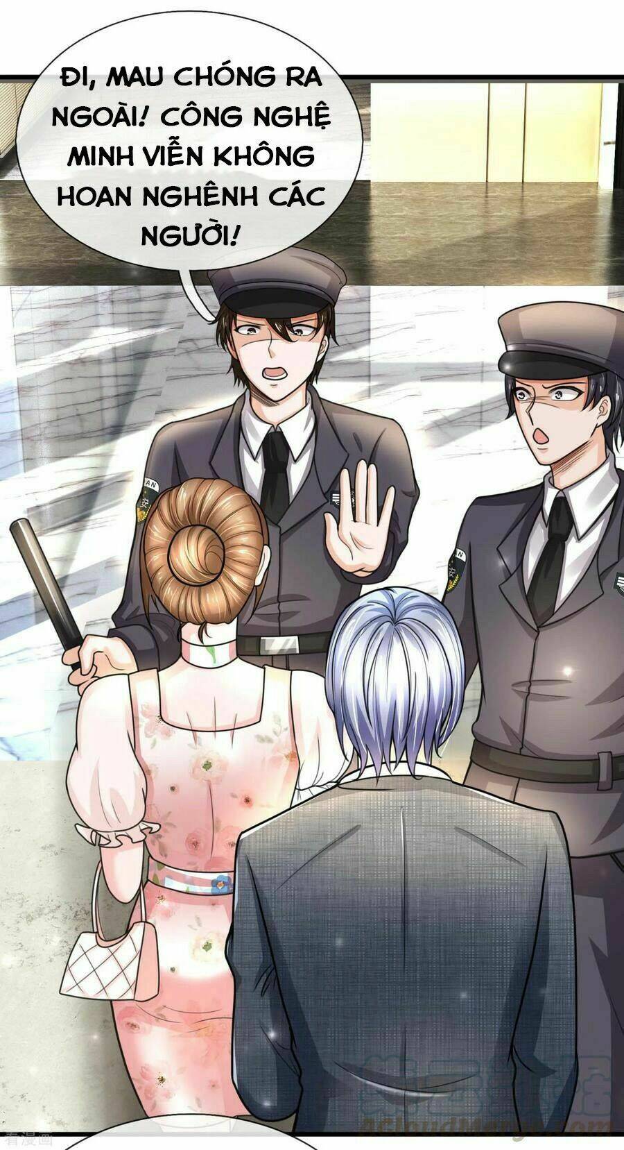 Tuyệt Đỉnh Khí Thiếu: Chapter 50