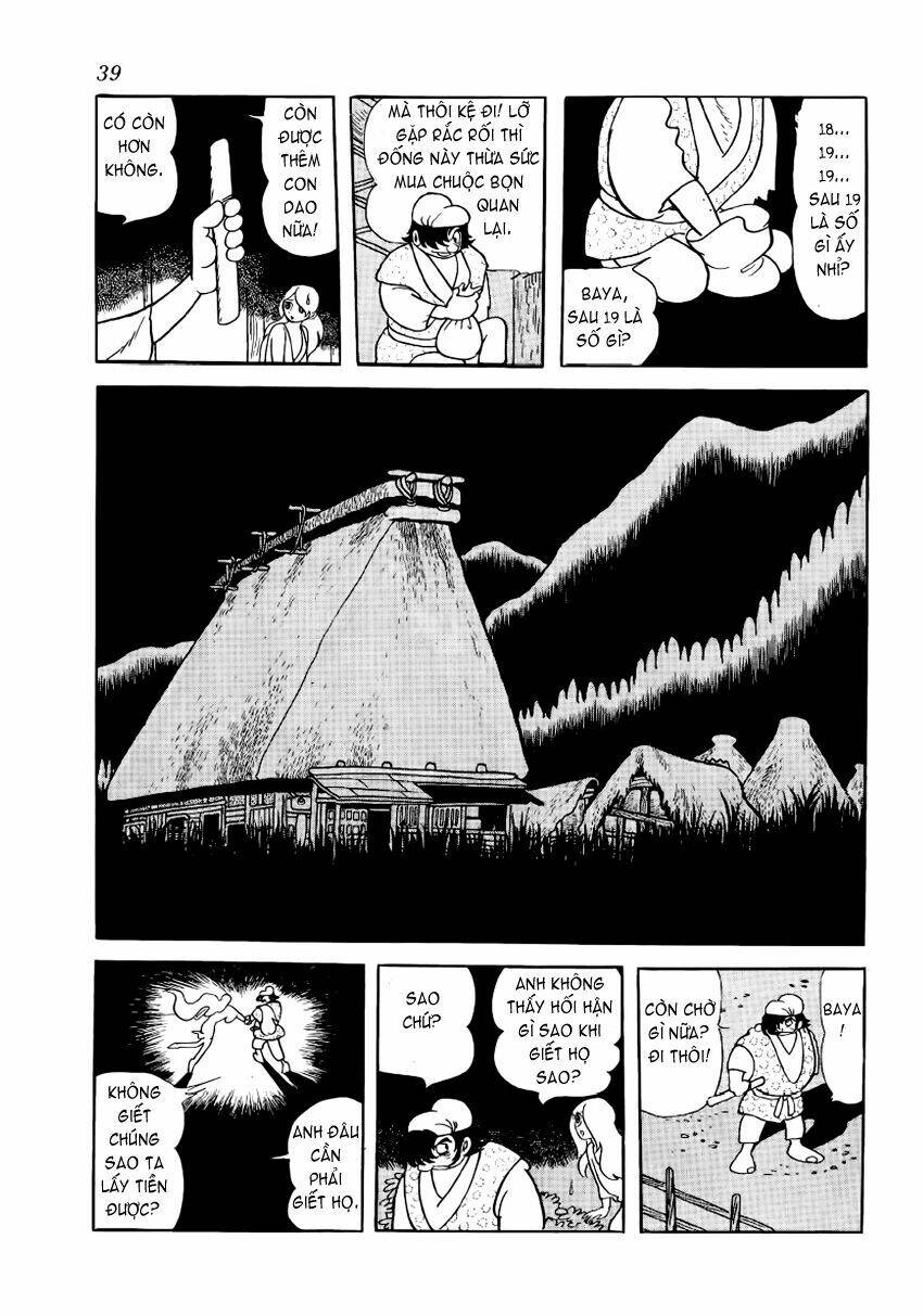 Chim Lửa: Chapter 41