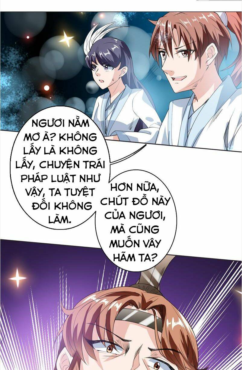 Tối Cường Thần Thú Hệ Thống: Chapter 110
