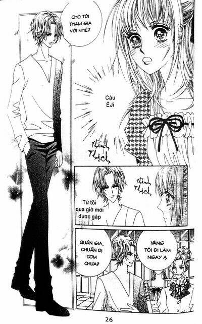 Lọ Lem Hậu Đậu: Chapter 10