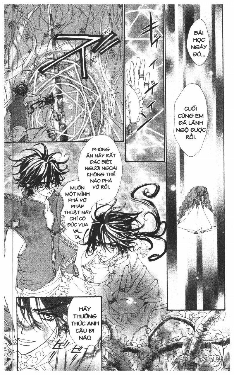 Hoàng Tử Ếch(Bản đẹp): Chapter 6