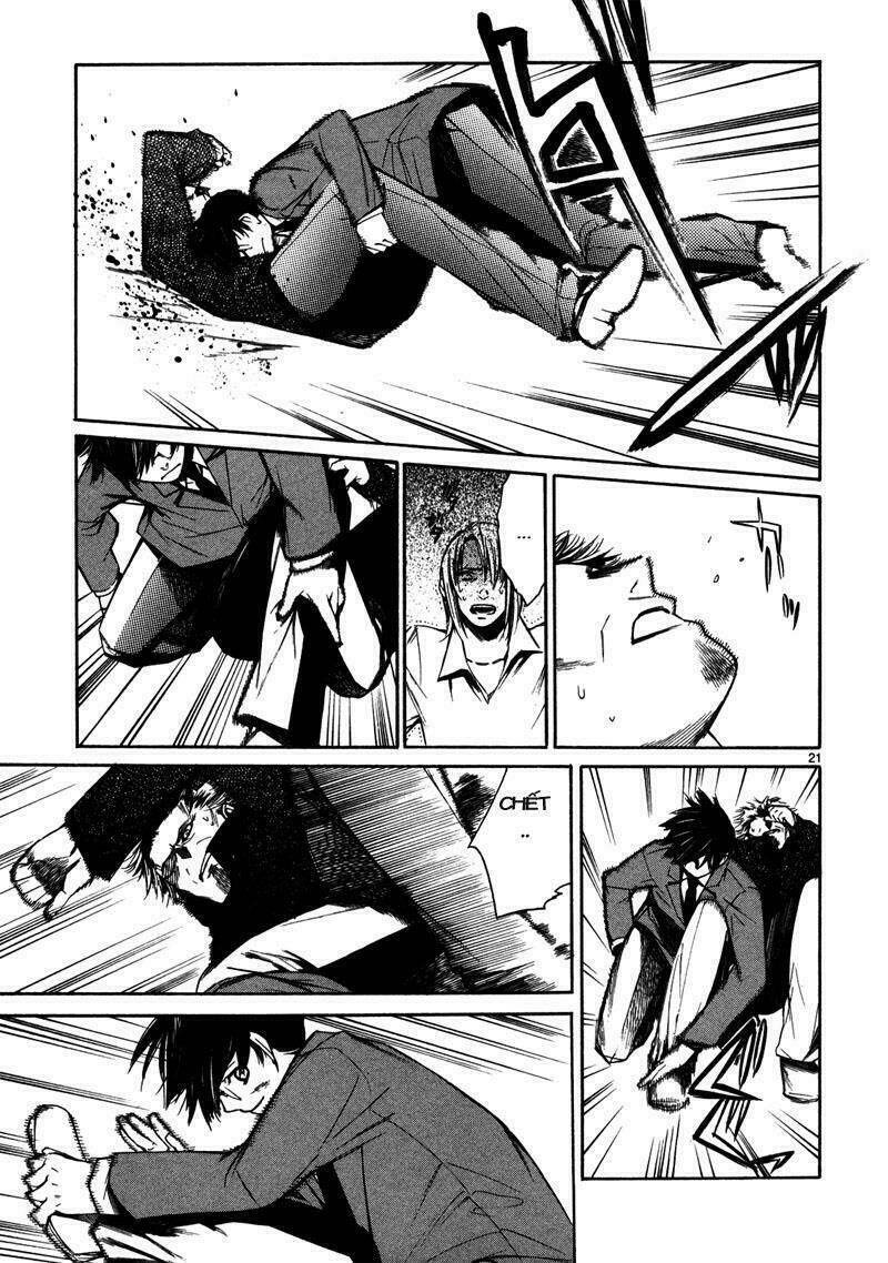 Young Gun Carnaval: Chapter 2