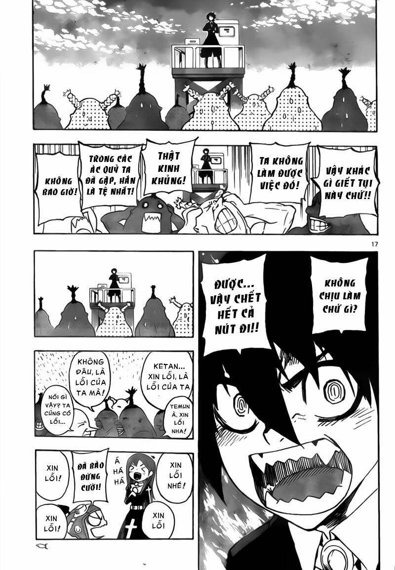 Defense Devil: Chapter 58
