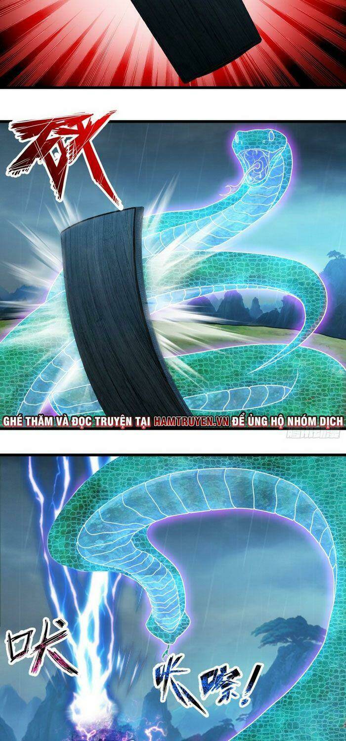 Ta Tu Linh Mạch Ở Hoa Hạ: Chapter 16