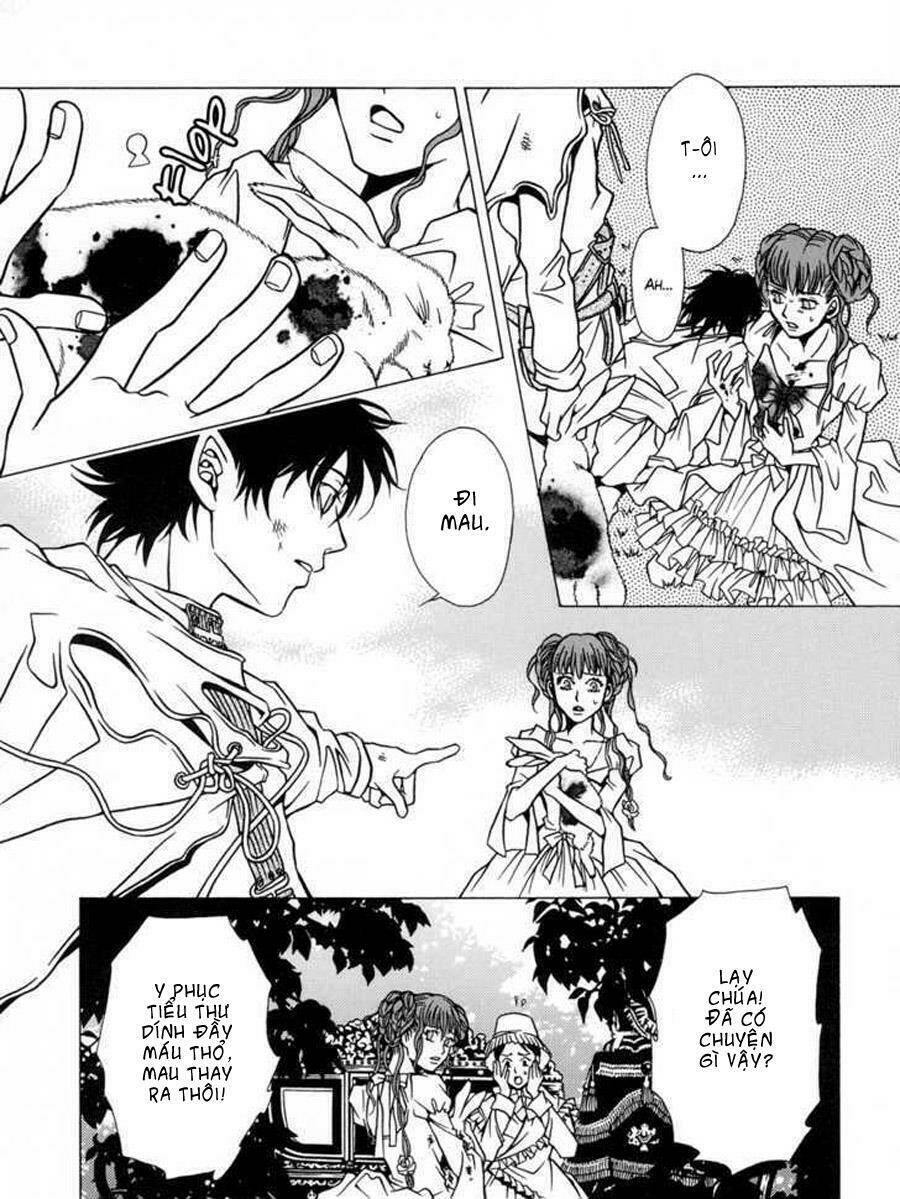 Dokuhime - Công Chúa Độc Dược: Chapter 3