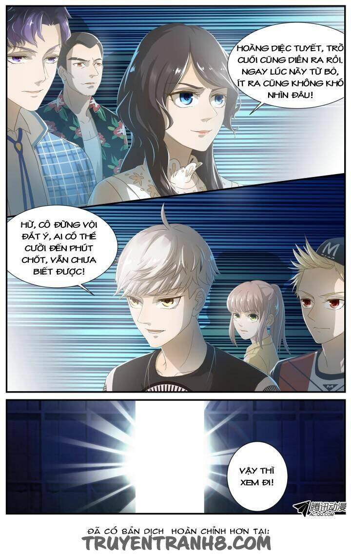 Nam Thần Là Quái Vật: Chapter 9