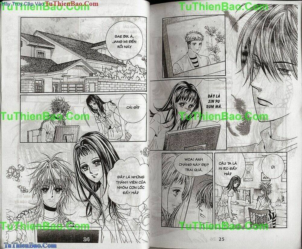 Anh Chàng Đẹp Gái Bản Đẹp: Chapter 5