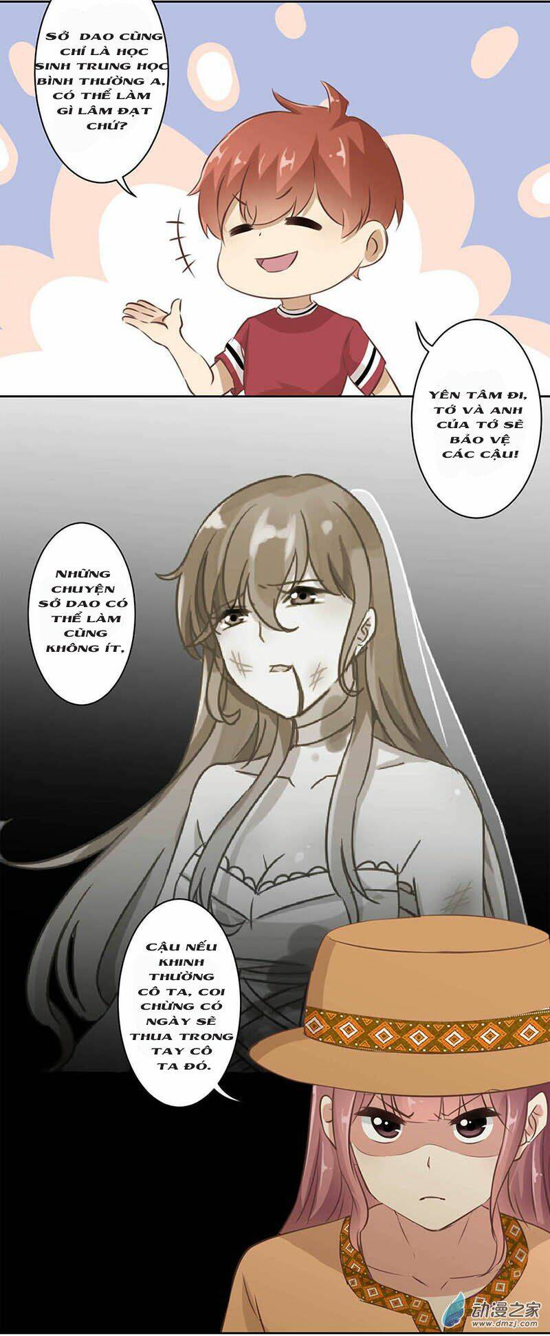 Trọng Sinh Chi Hao Môn Cường Thế Quy Lai: Chapter 30