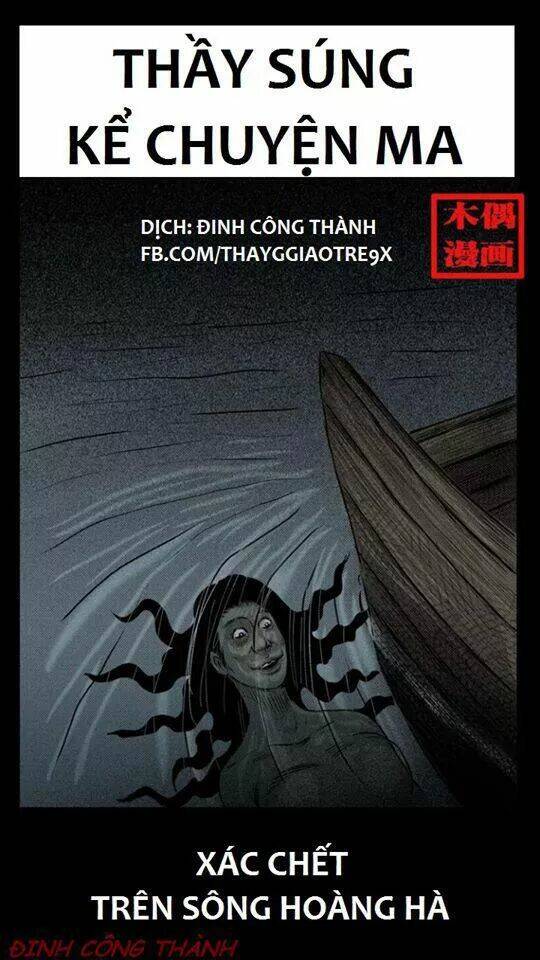 Thầy Súng Kể Chuyện Ma: Chapter 10