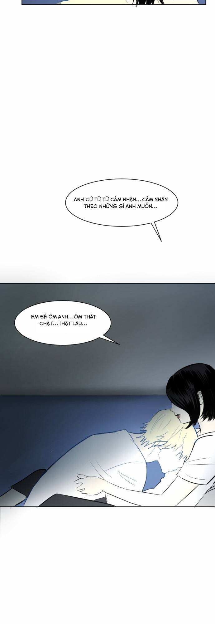 Transparent Cohabitation: Chapter 23