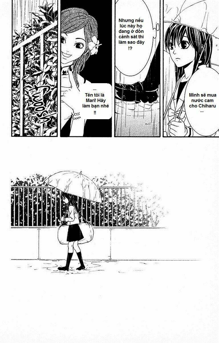 Mayonaka No Ariadone: Chapter 11