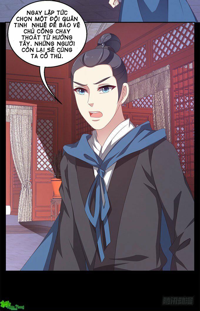 Thịnh Thế An Nhiên: Chapter 41