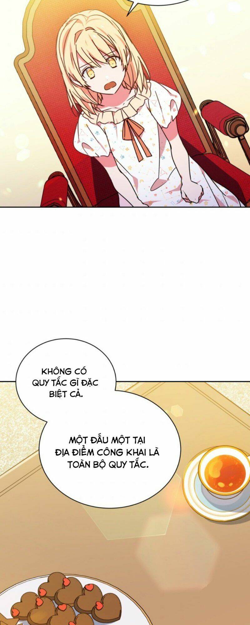 Nàng Elizabeth Thuần Khiết: Chapter 21