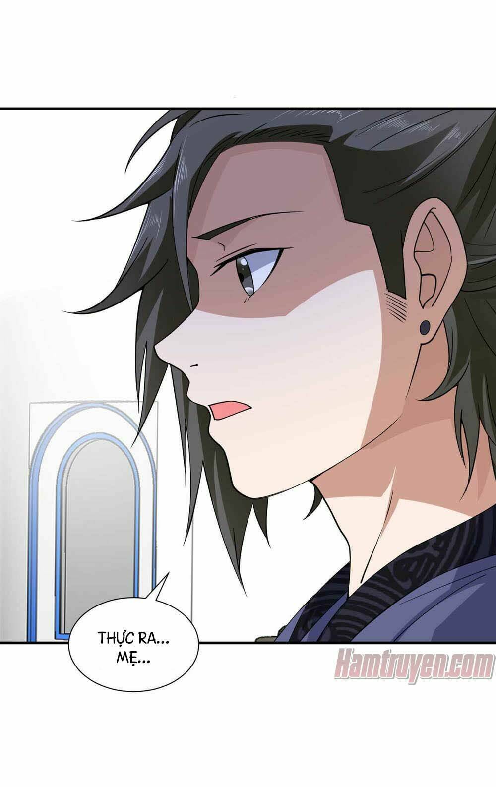 Tu Chân Truyền Nhân Tại Đô Thị: Chapter 8