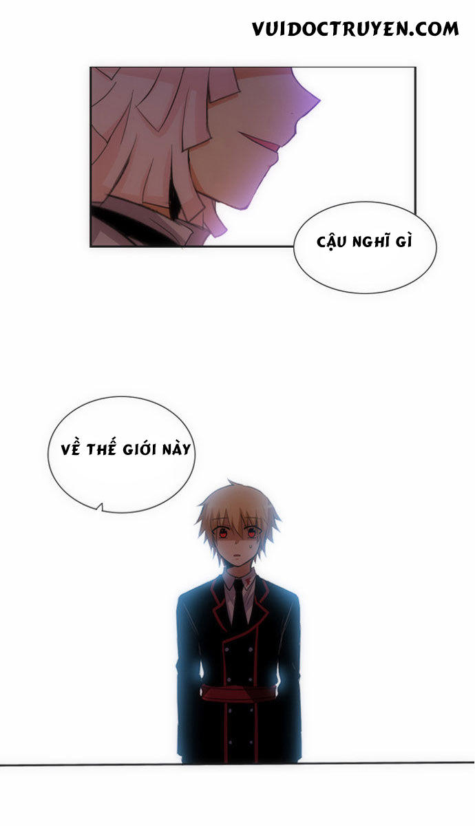 Crepuscule (Yamchi): Chapter 56