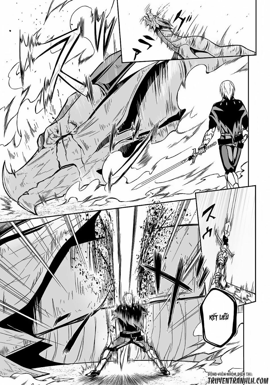 Jyaryu Tensei - Tà Long Tái Sinh: Chapter 15