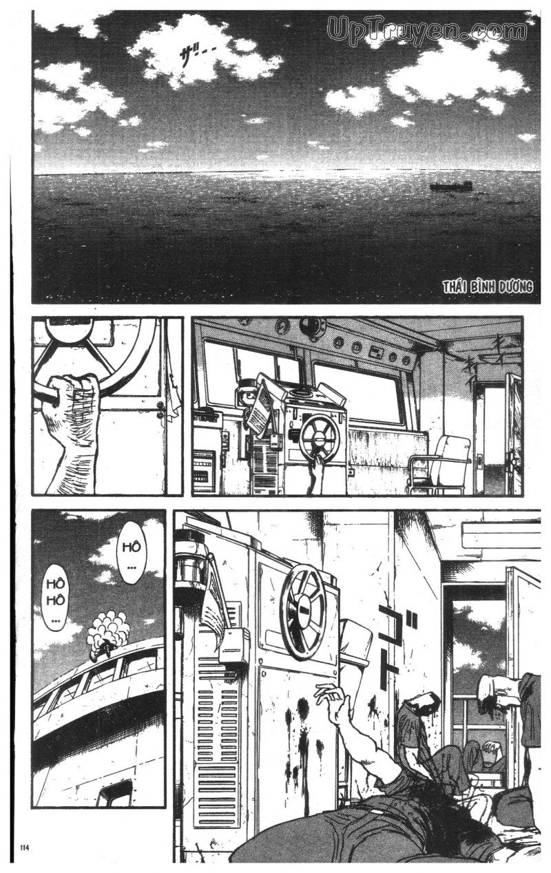 Fujita Kazuhiro: Chapter 13
