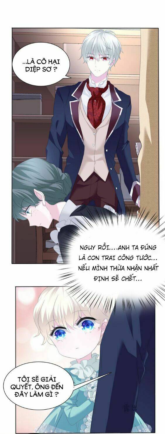 Một Lời Không Hợp Liền Hút Máu: Chapter 58