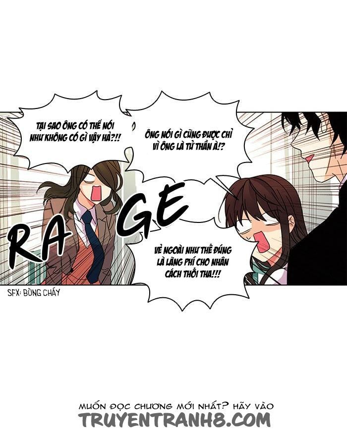 Cô Bạn Gái Kì Lạ Của Tôi: Chapter 19