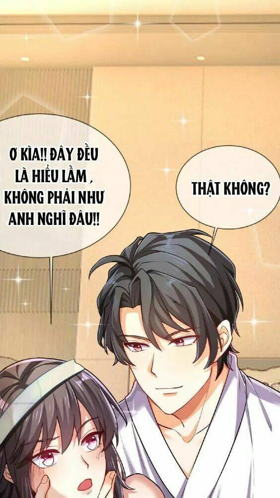 Tổng Tài Khăng Khăng Lấy Vợ Thế Thân: Chapter 23