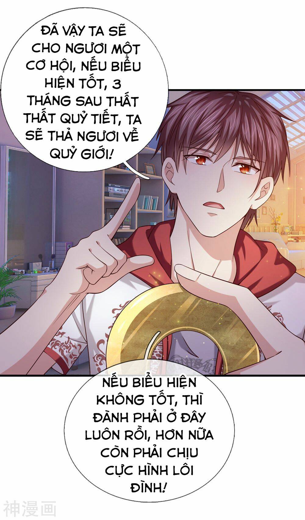 Tuyệt Thế Phi Đao: Chapter 190