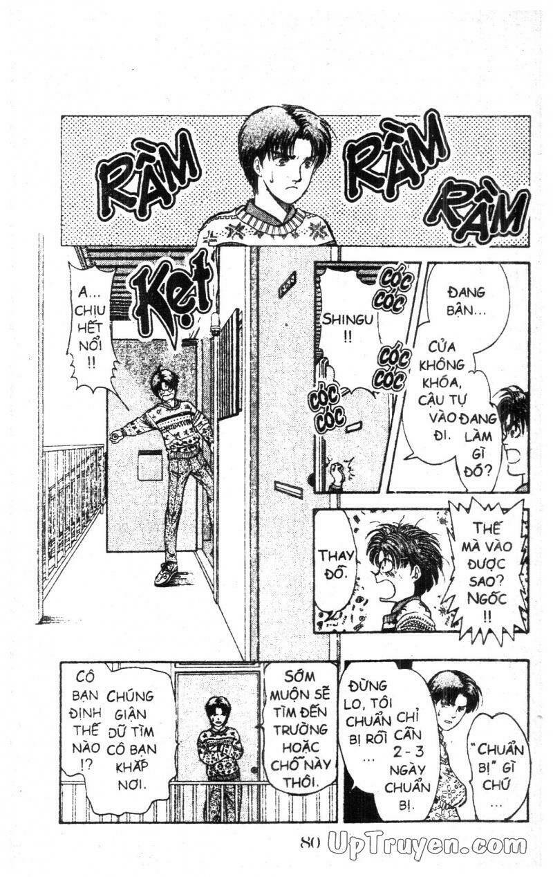 9 Banme No Musashi: Chapter 3