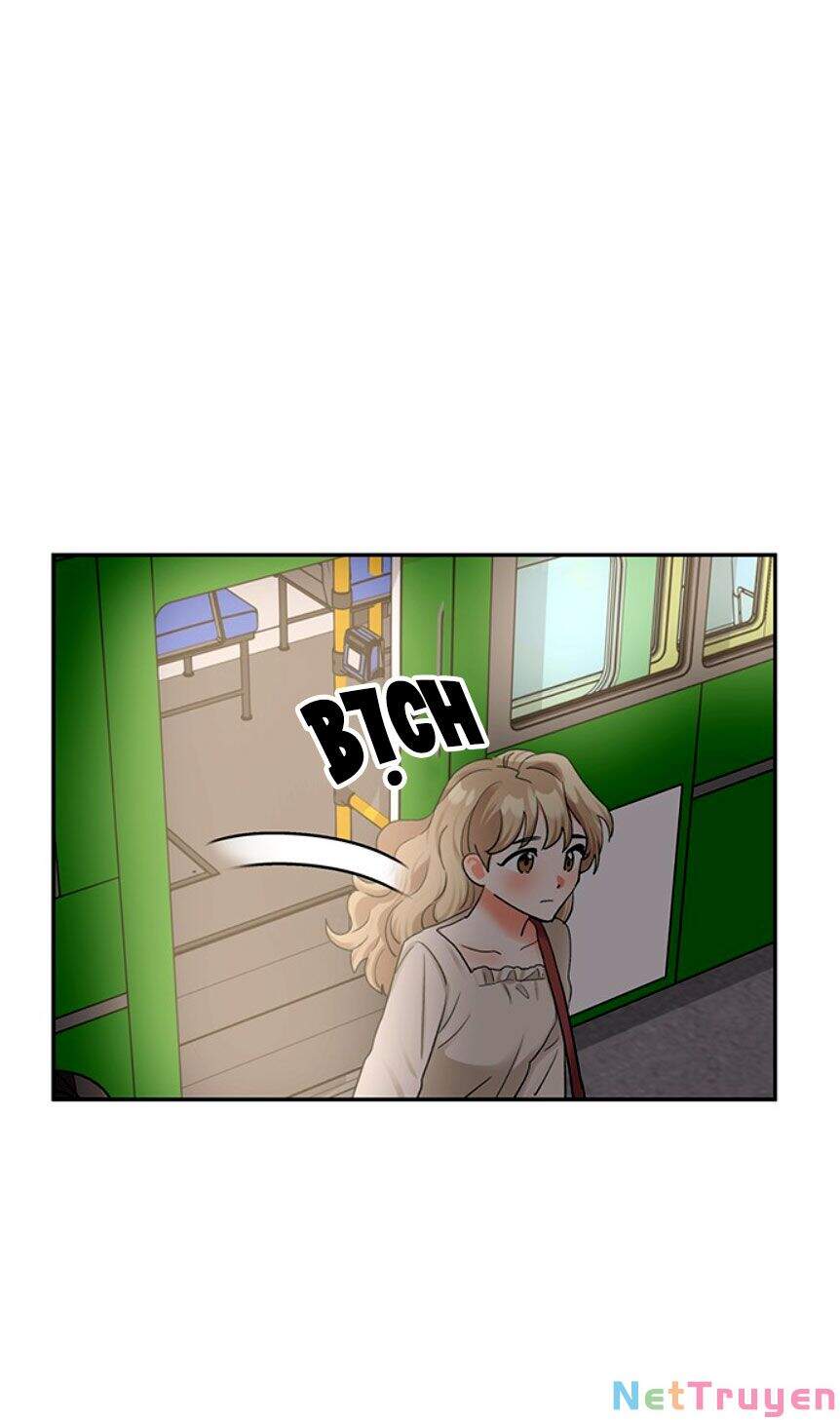 Nụ Hôn Của Giác Quan Thứ Sáu: Chapter 17