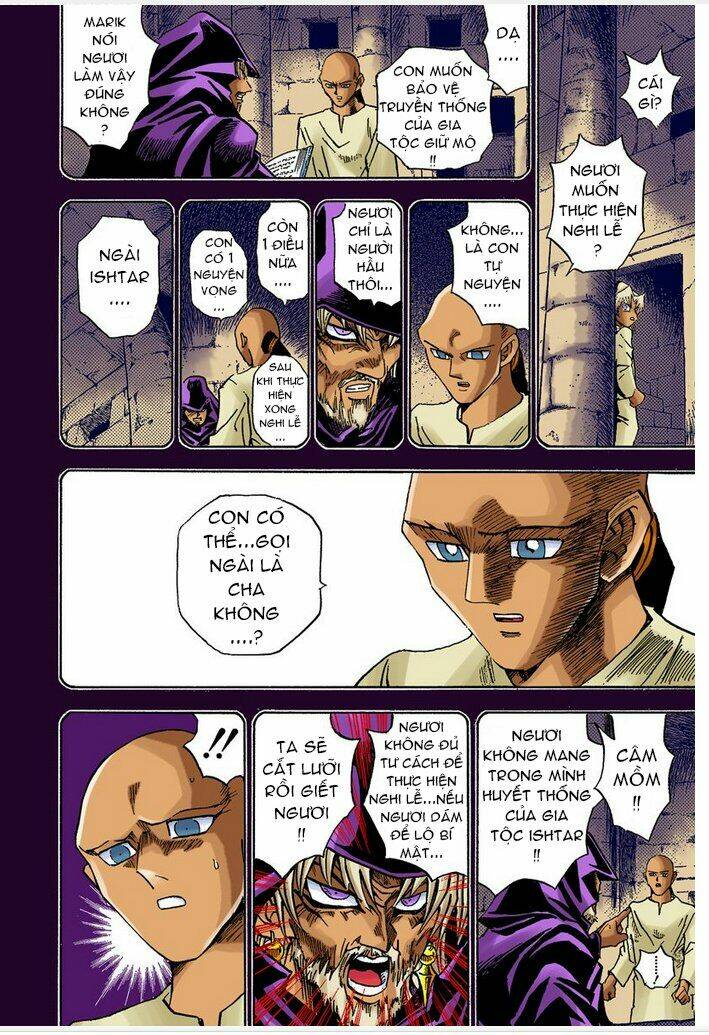 Vua Trò Chơi Full Màu: Chapter 214