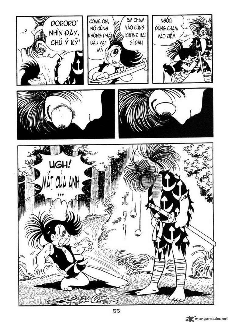 Dororo: Chapter 2