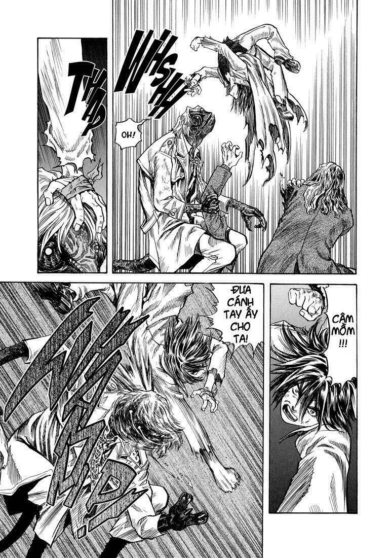 Zetman: Chapter 4