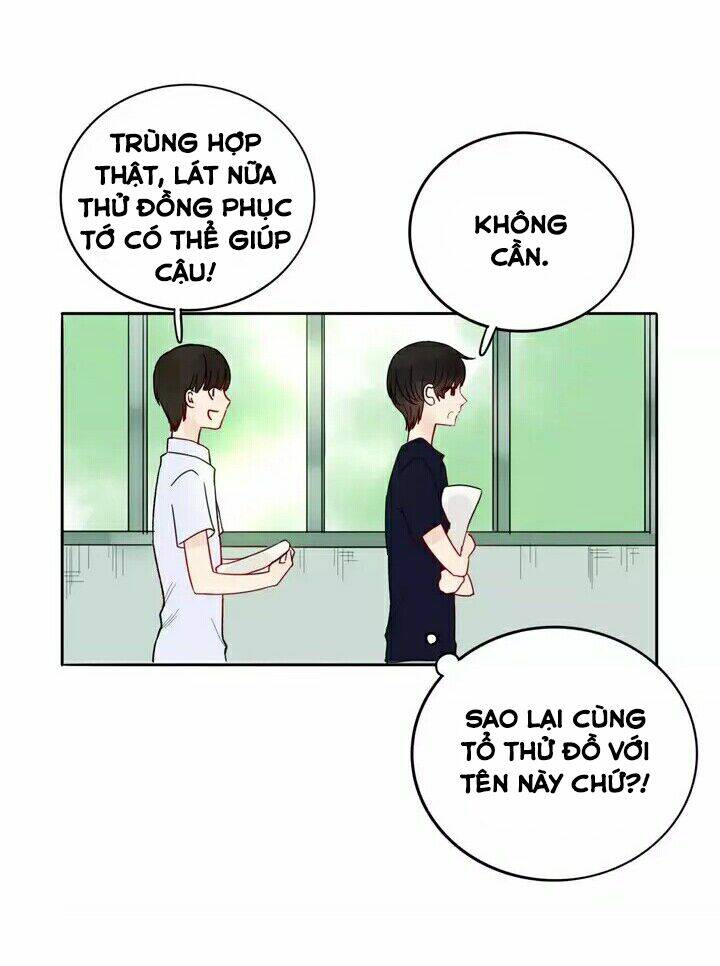 Chào Buổi Sáng, Hướng Dương: Chapter 21