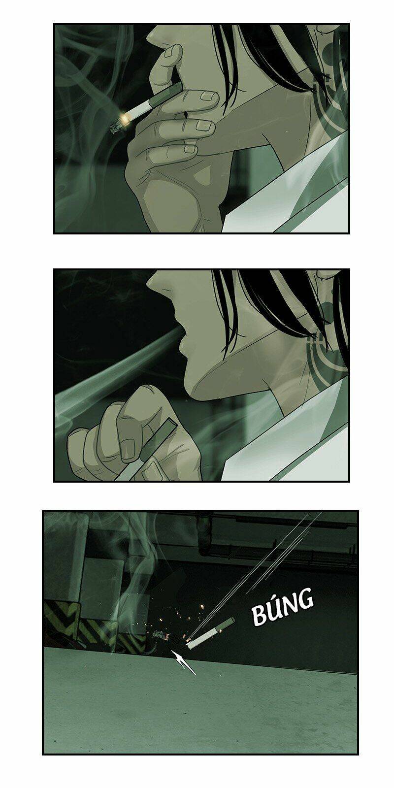 Nửa Đêm Ở Poppy Land: Chapter 13