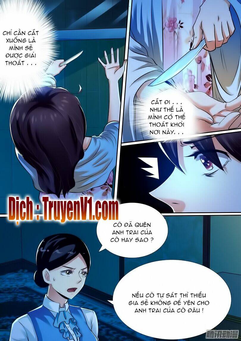 Hào Môn Tiểu Lão Bà: Chapter 12