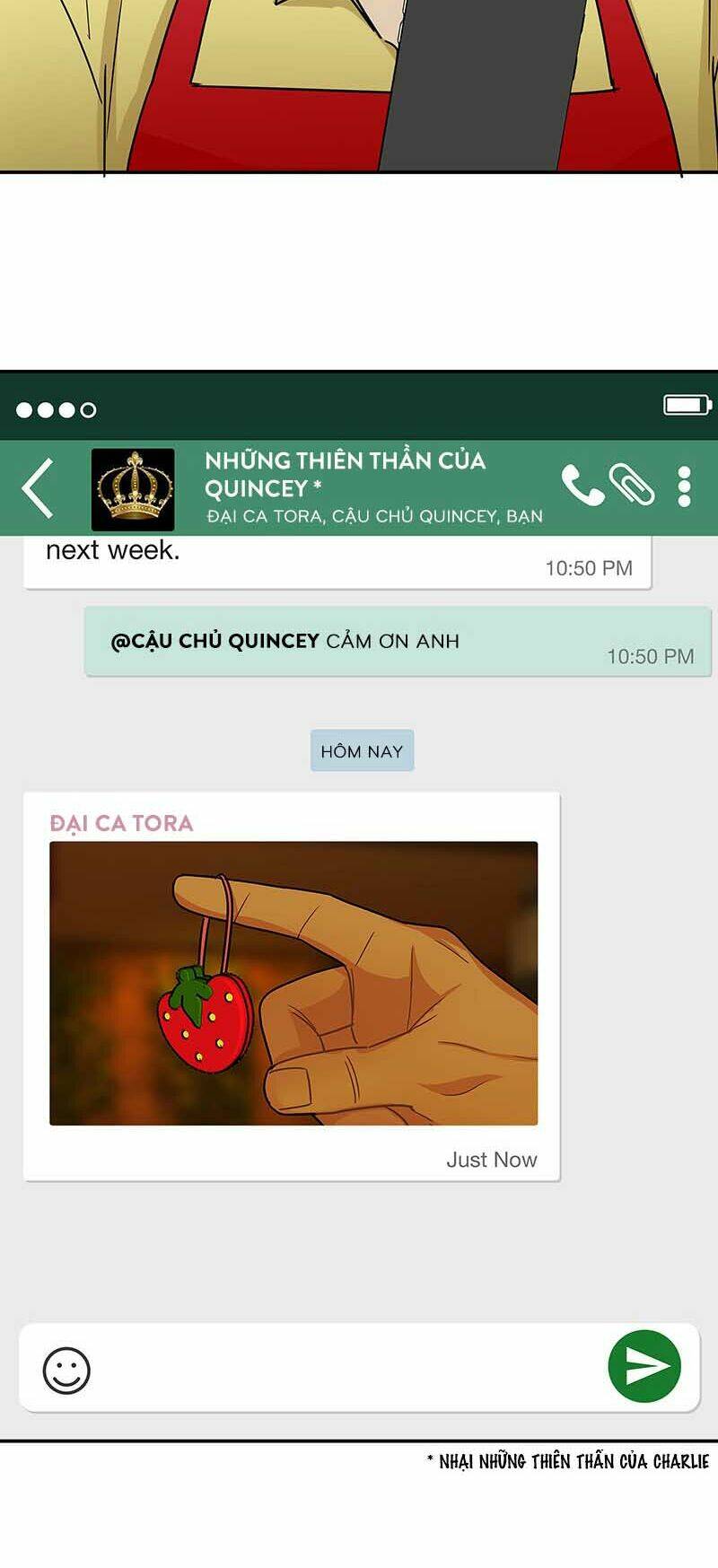 Nửa Đêm Ở Poppy Land: Chapter 41