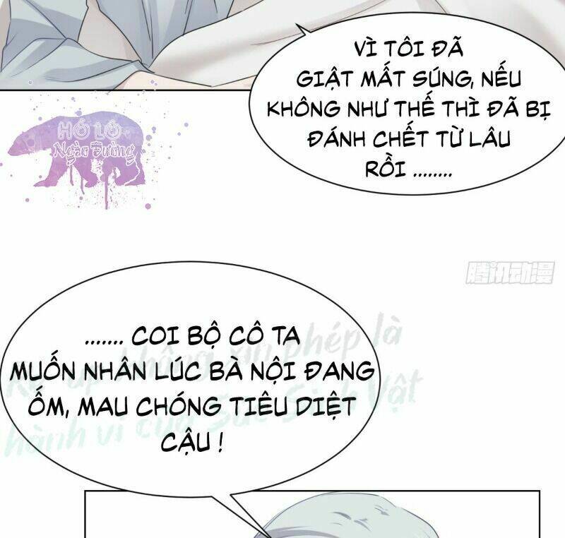 Điều Giáo Gấu Bắc Cực: Chapter 48