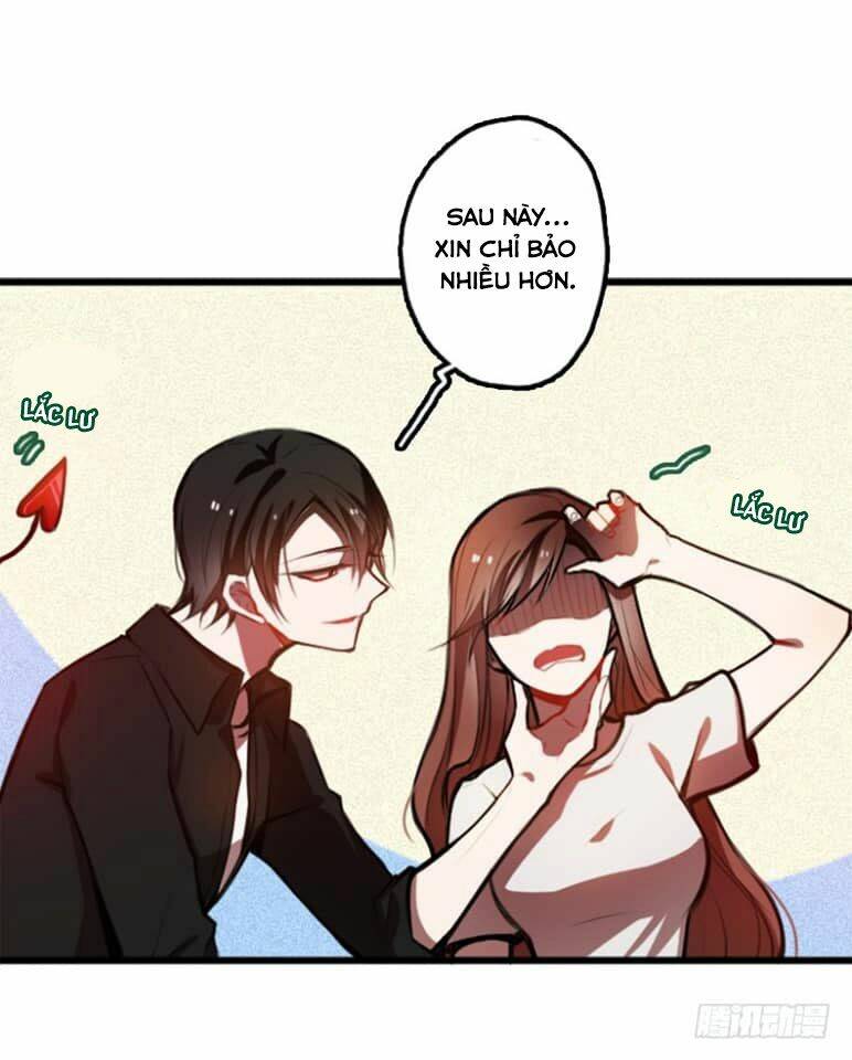 Vết Cắn Và Khế Ước: Chapter 8