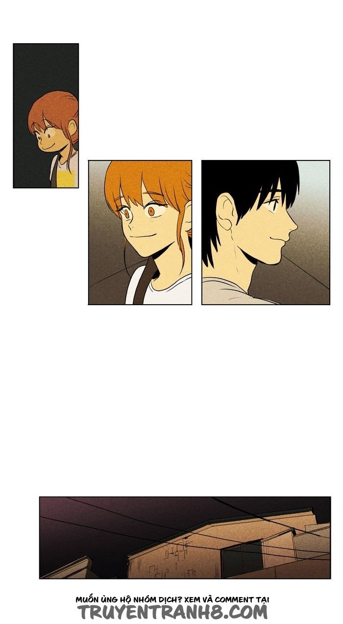 Cheese In The Trap: Chapter 105