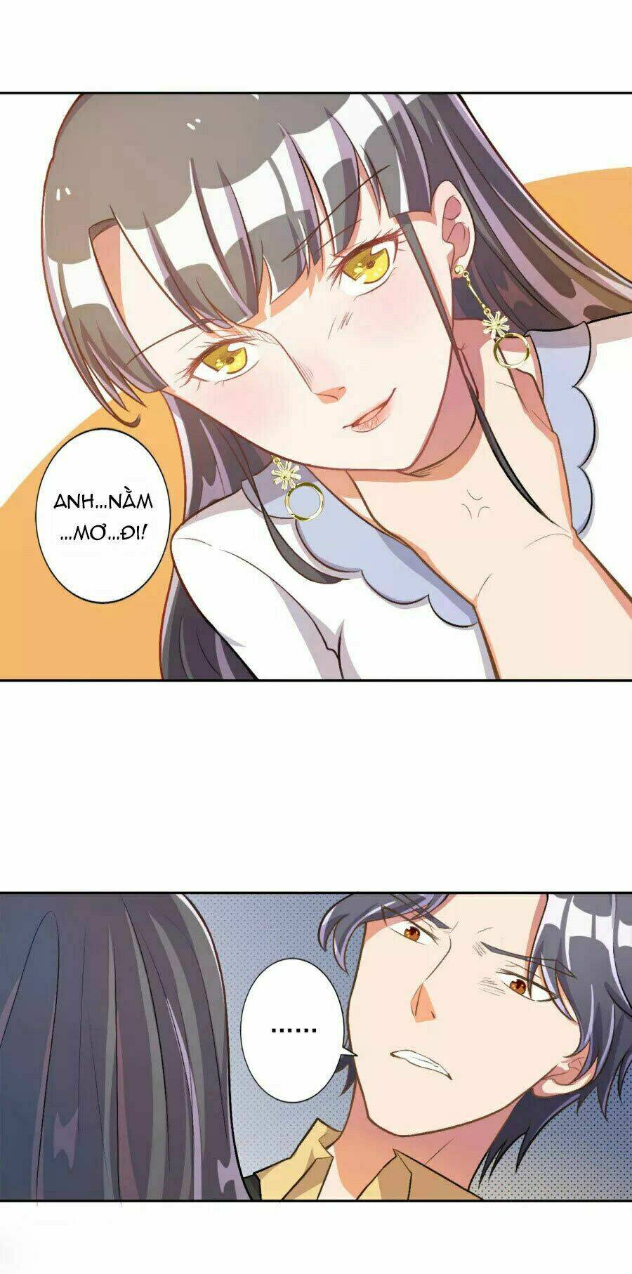 Hôn Nhân Dục Vọng: Thiếu Gia Nhẹ Một Chút!: Chapter 19