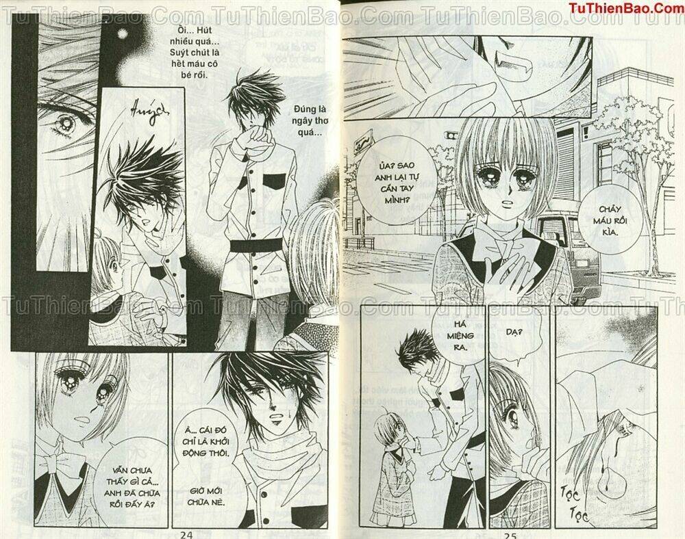 Ma Cà Rồng Hộ Mệnh: Chapter 2