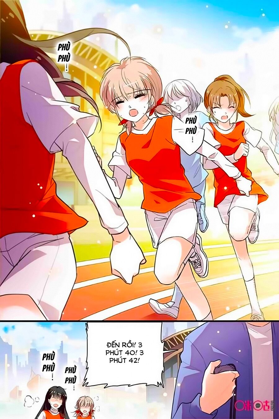 Thanh Ninh Chi Hạ: Chapter 247