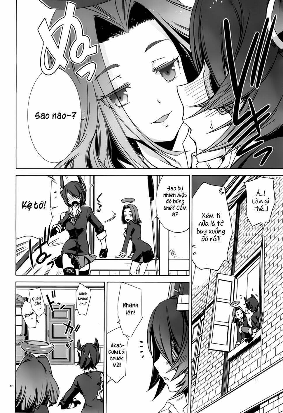 Kantai Collection Itsuka Shizuka Na Umi De: Chapter 0