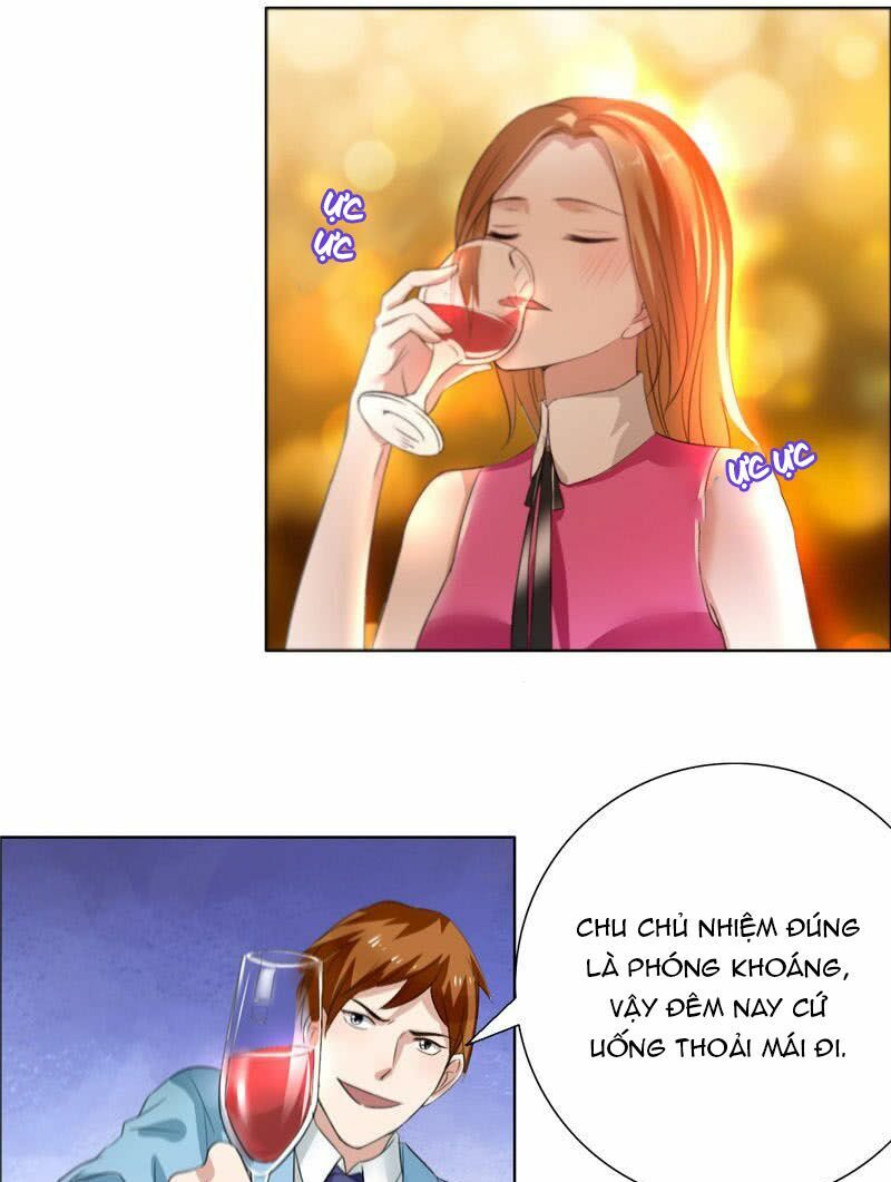 Độc Sủng Kiều Thê Của Bá Đạo Tổng Tài: Chapter 8