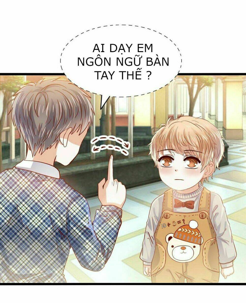 Lăng Thiếu! Nhẹ Một Chút, Đau: Chapter 32